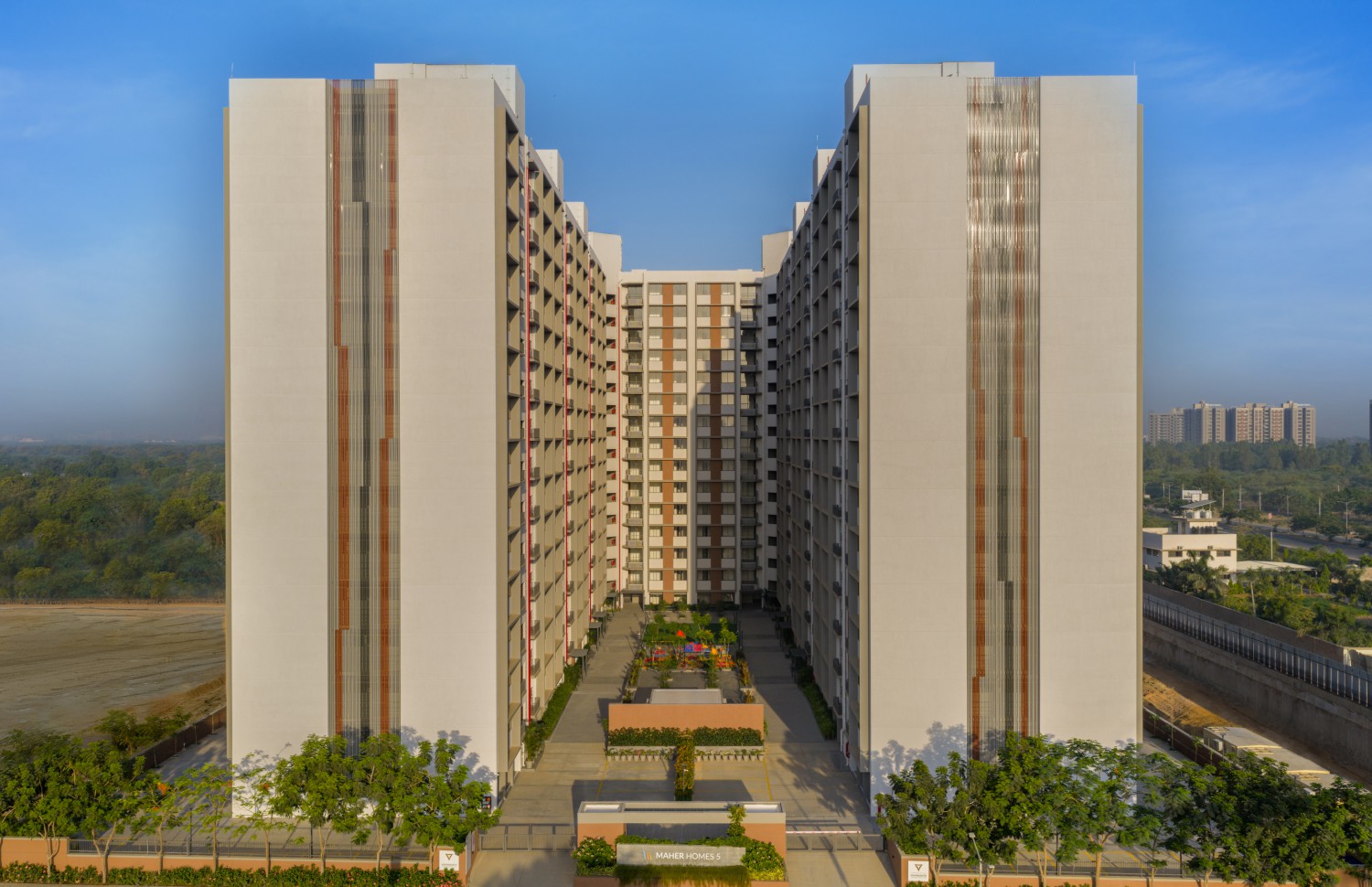 2bhk flat