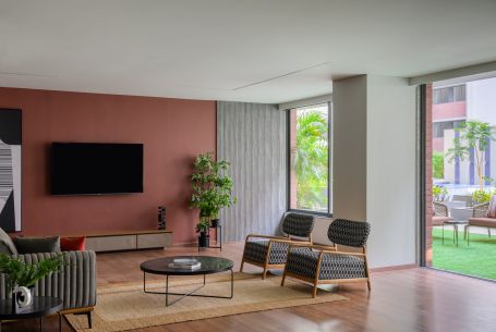 Maher Select Sample House