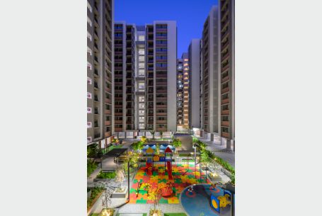 Maher Select Sample House
